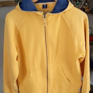 Falease hooded jacket